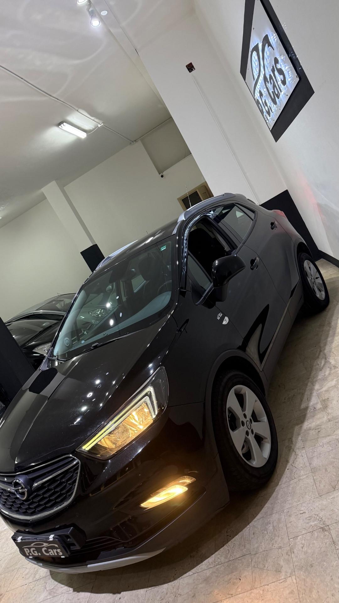 Opel Mokka X 1.4 Turbo GPL Tech 140CV 4x2 Vision