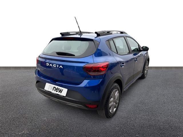 DACIA Sandero TCe 100 GPL Stepway Expression NBI