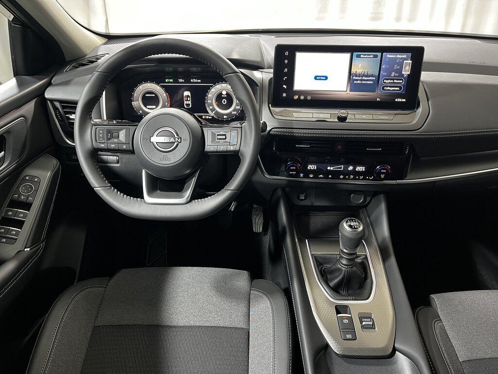 Nissan Qashqai 1.3 mhev N-Connecta 2wd 140cv