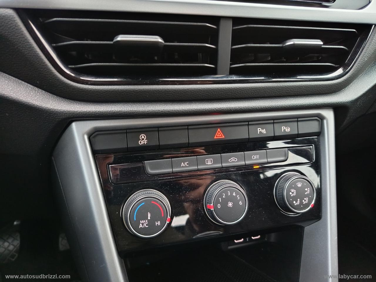 VOLKSWAGEN T-Roc 1.0 TSI Life BICOLORE