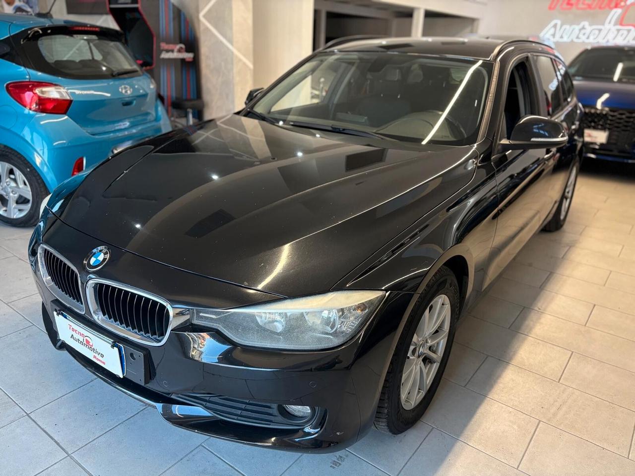 Bmw 316 316d Touring Business aut.