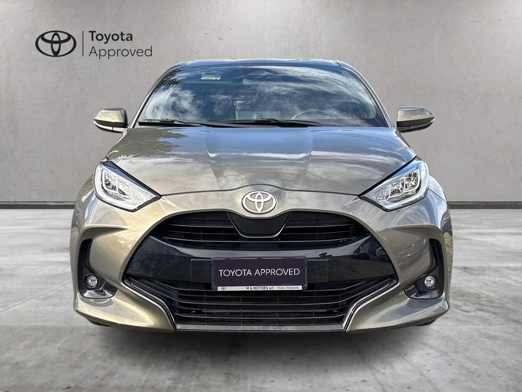 Toyota Yaris 1.5h 130 Lounge
