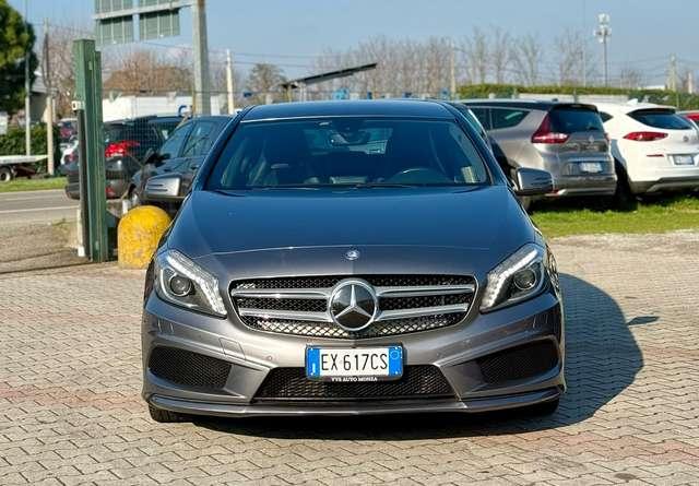 Mercedes-Benz A 200 2.2 cdi Premium auto