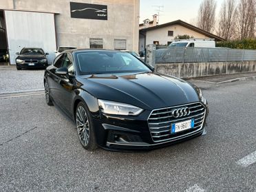 Audi A5 SPB 40 TDI Sportback s line dentro e fuori