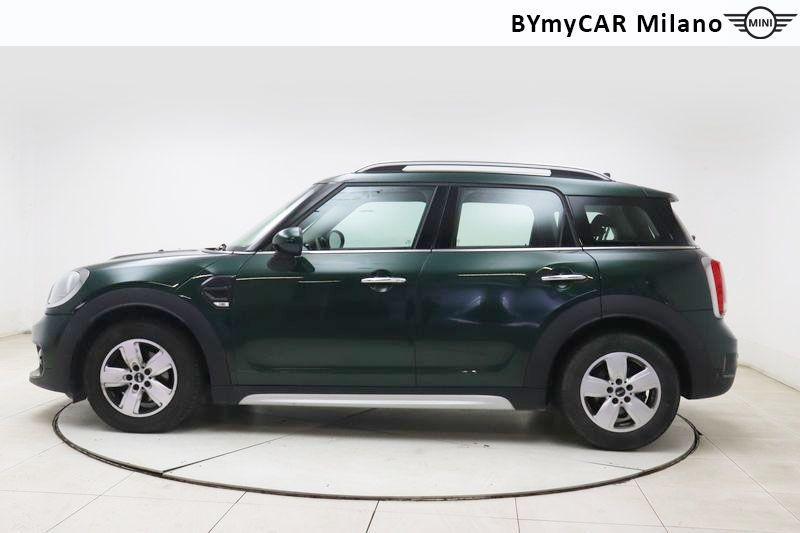 Mini One D Countryman 1.5 TwinPower Turbo One D Steptronic