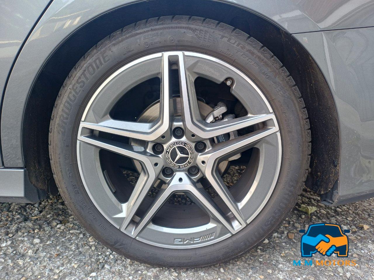 Mercedes A 180 AMG Line Advanced Plus 7G-DCT ProMMo
