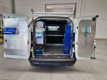 FIAT Doblo Doblò 1.6 MJT 105CV PC-TN Cargo SX-OFFICINA MOBILE