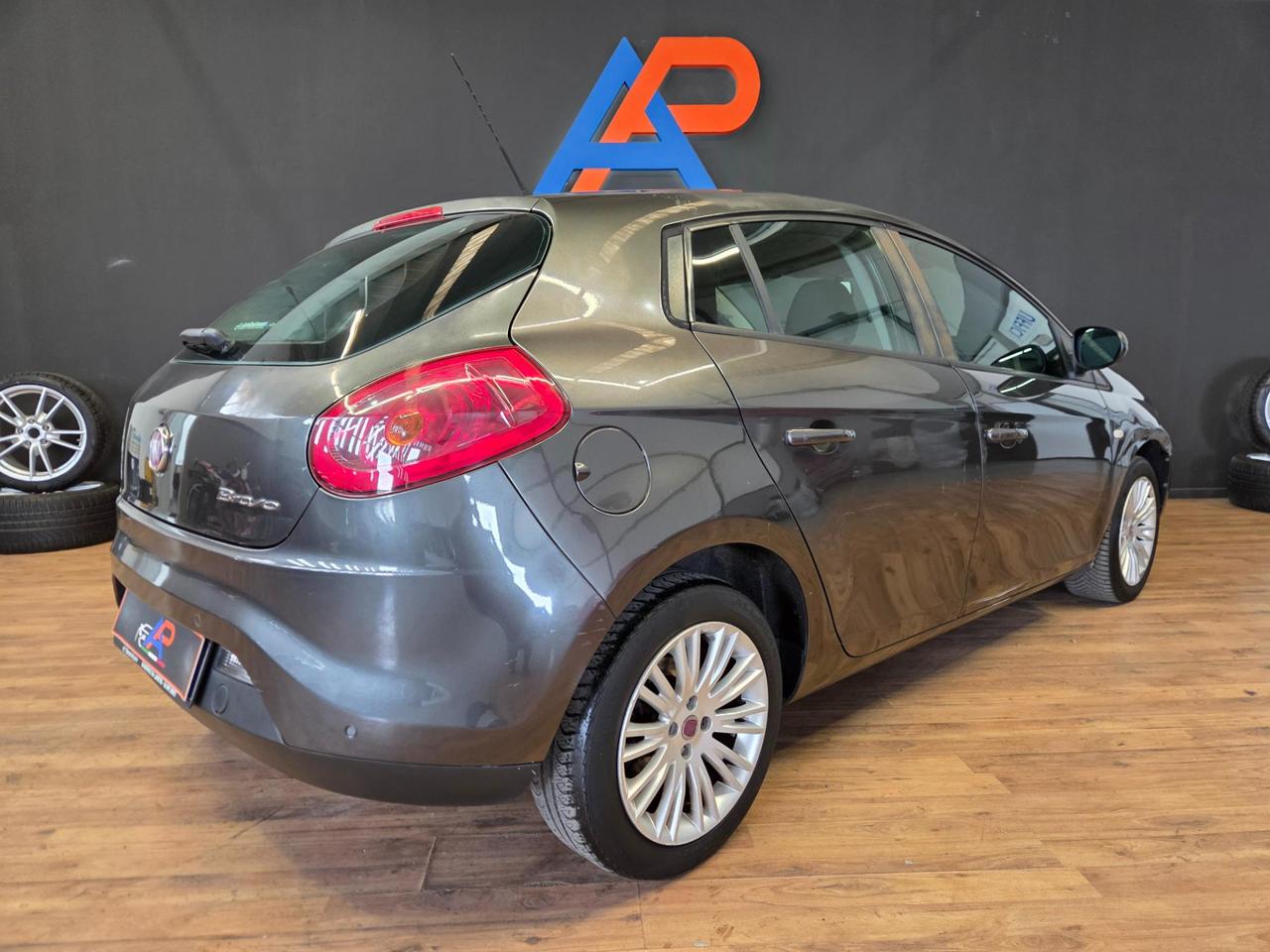 Fiat Bravo 1.4 16v Dynamic Gpl