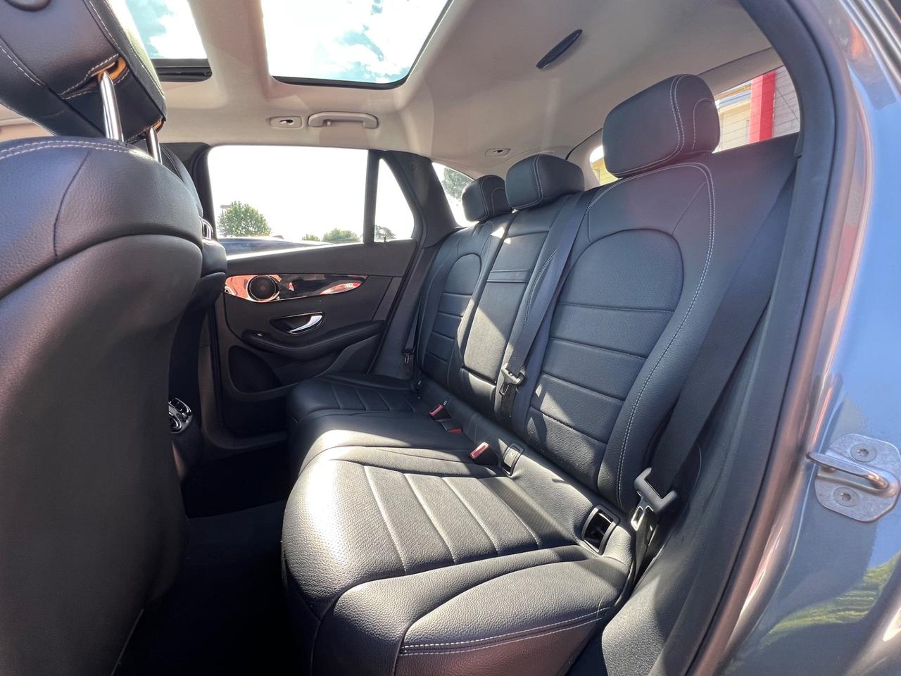 Mercedes-benz GLC 220 GLC 220 d TETTO PANORAMICO 4Matic Executive