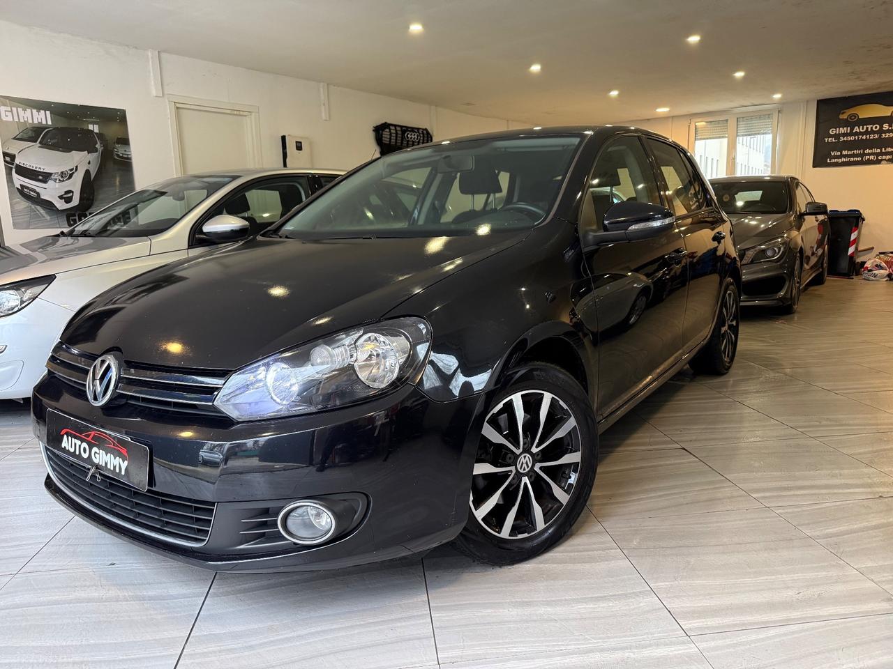Volkswagen Golf 1.4 TSI NEOPATENTATI