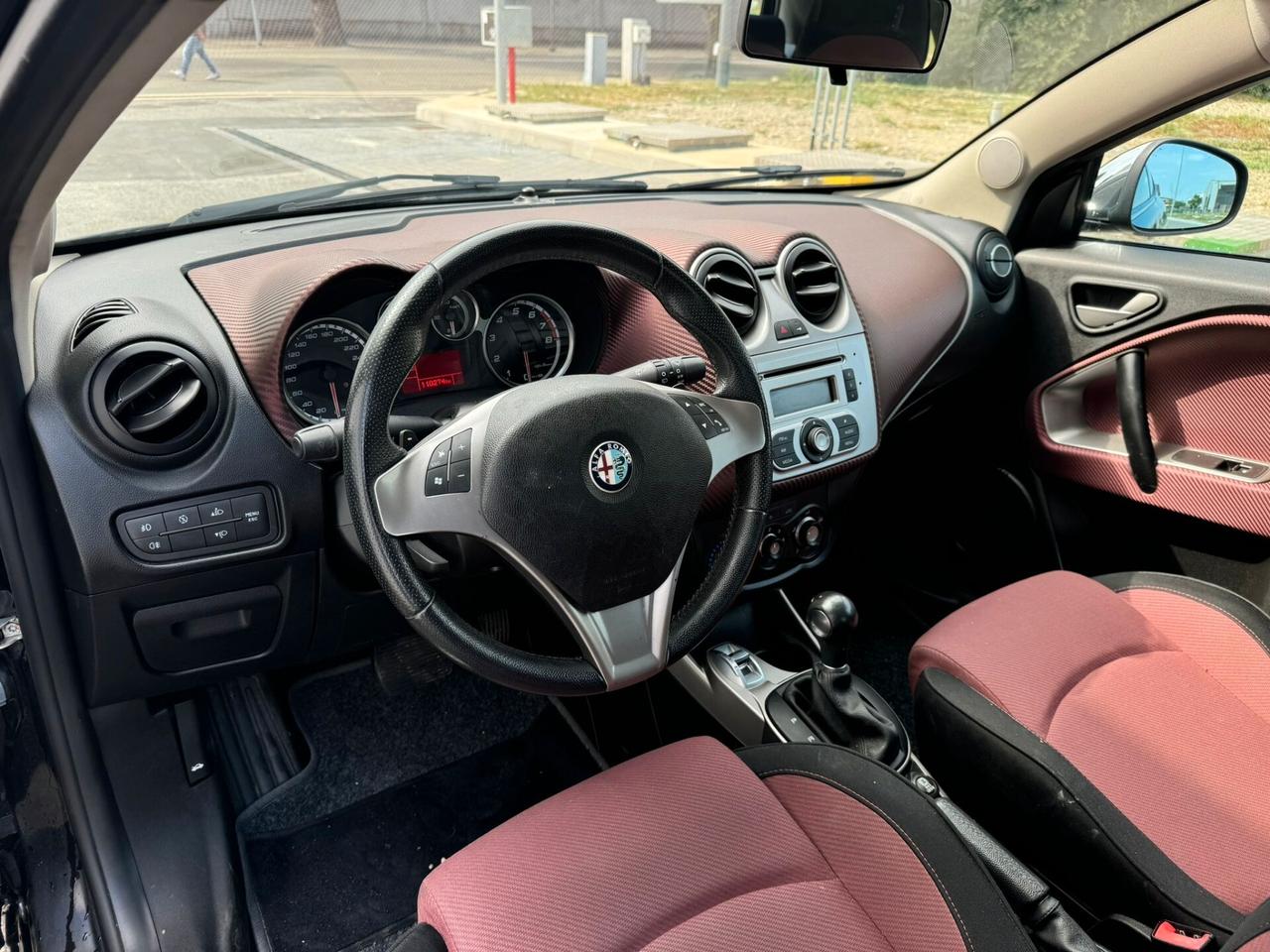 Alfa Romeo MiTo 1.4 T 135 CV M.air S&S Dist. Sport Pack
