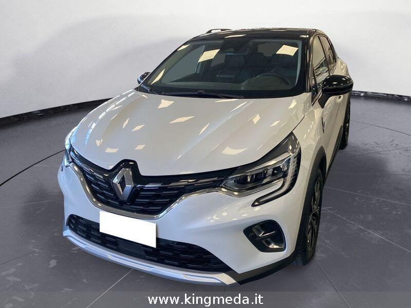 Renault Captur Captur Plug-in Hybrid E-Tech 160 CV Techno - IVA ESPOSTA
