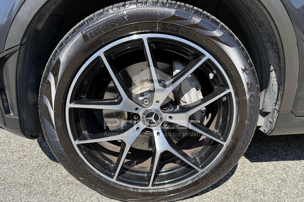 MERCEDES GLC 200 d 4Matic Premium