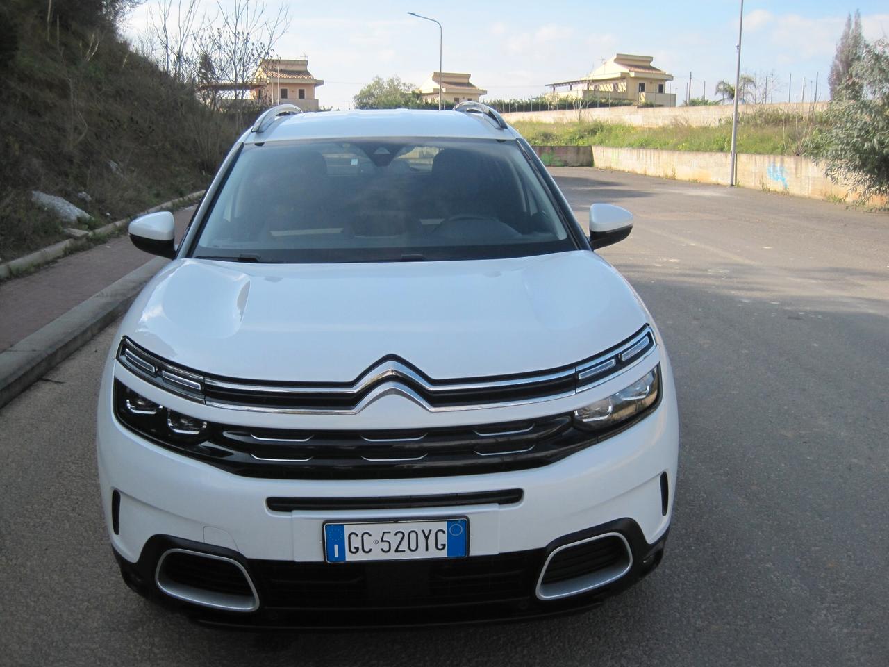 Citroen C5 Aircross C5 Aircross BlueHDi 130 S&S EAT8 Shine