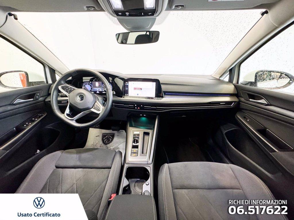 VOLKSWAGEN Golf 2.0 tdi style 115cv dsg del 2021