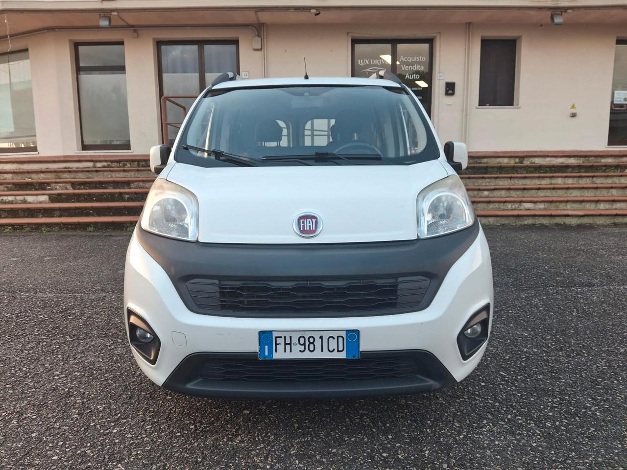 Fiat Qubo 1.3 MJT 95 CV Trekking