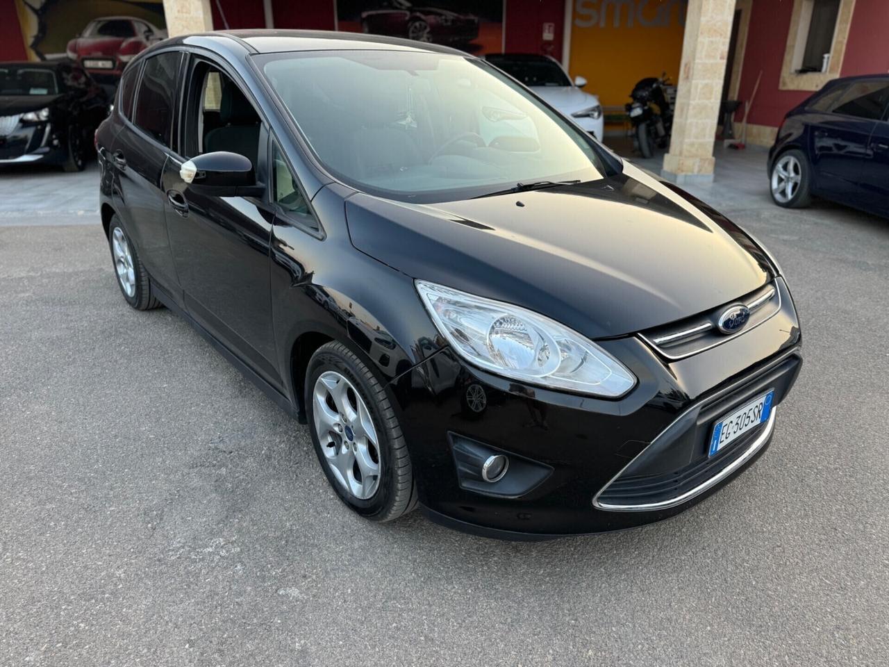 Ford C-Max 1.6 TDCi 115CV Plus