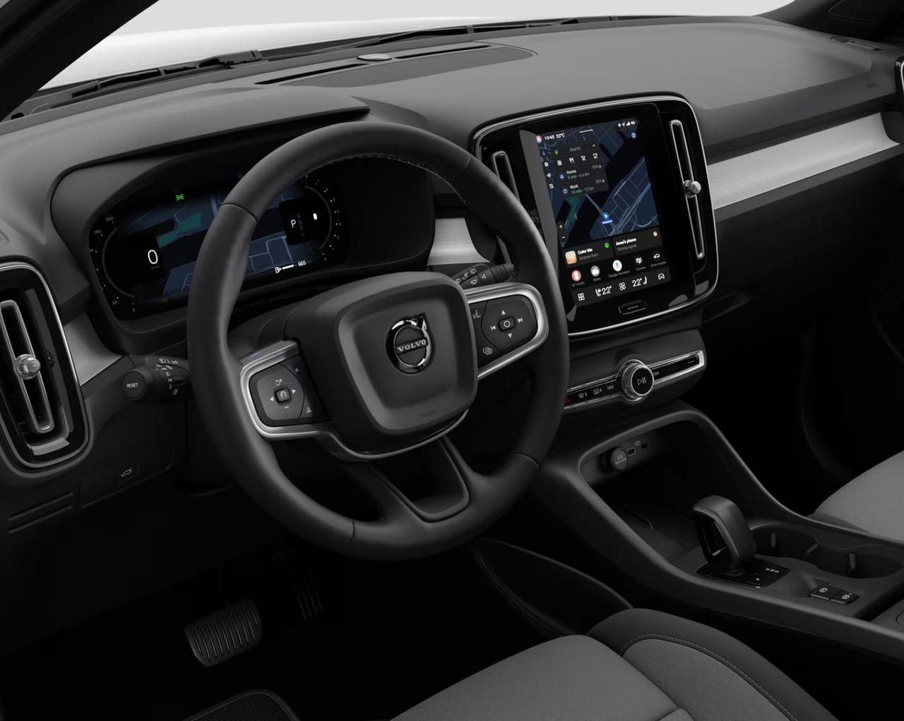 VOLVO XC40 CORE B3 AUTO PREZZO PROMO FINO A FINE MESE