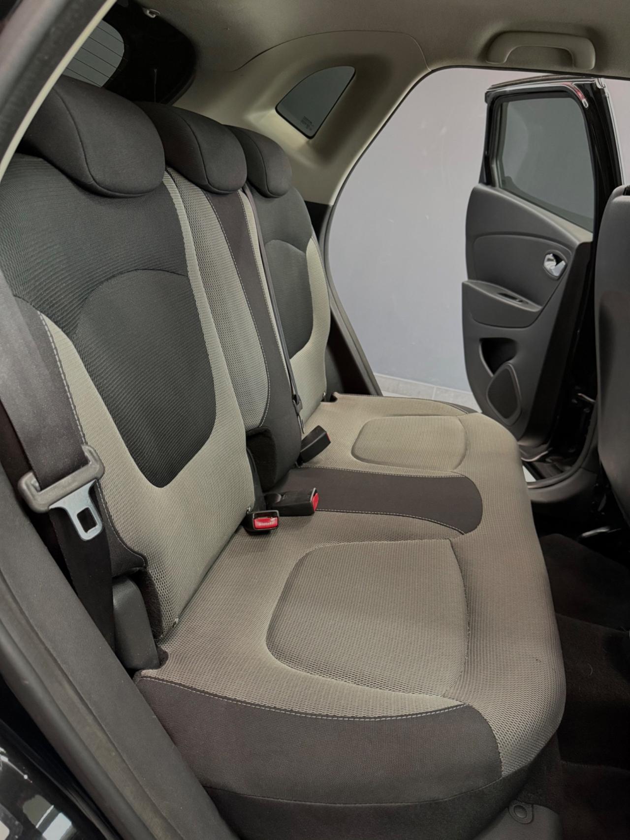 Renault Captur 1.5 dCi 90 CV EDC Energy Hypnotic 2016