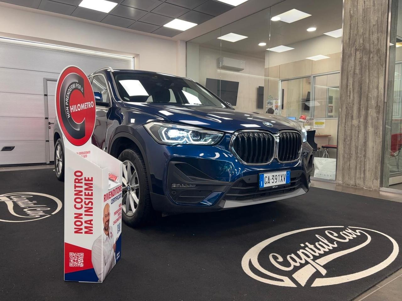 Bmw X1 sDrive18d xLine