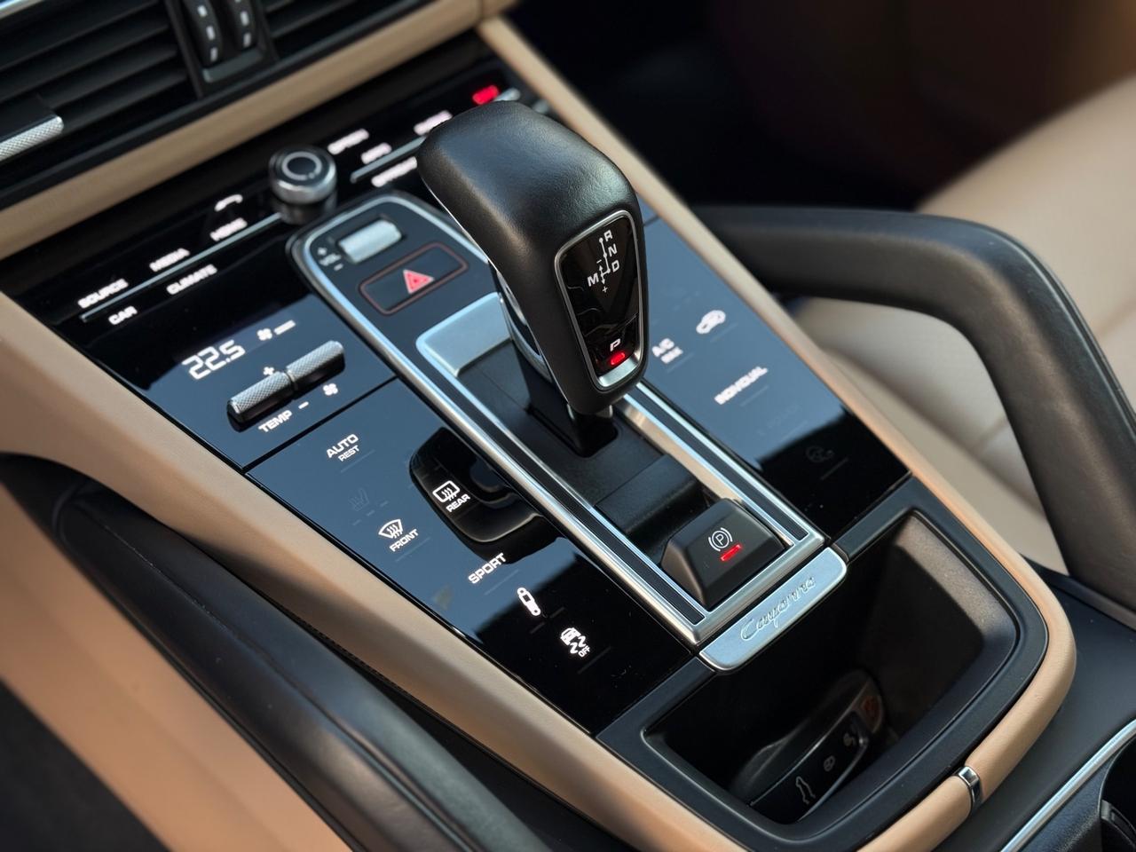 Porsche Cayenne S 2.9 V6 441 CV MATRIX LED PELLE