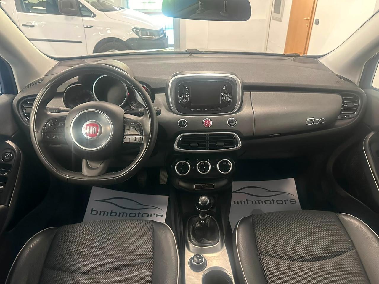Fiat 500X 2.0 MultiJet 140 CV 4x4 Cross