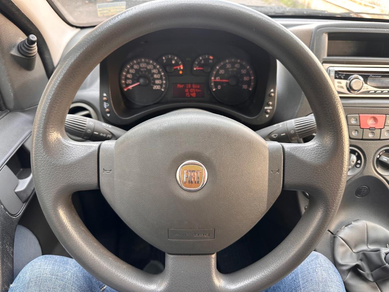 Fiat Panda FIAT PANDA METANO REV METANO SCADUTA
