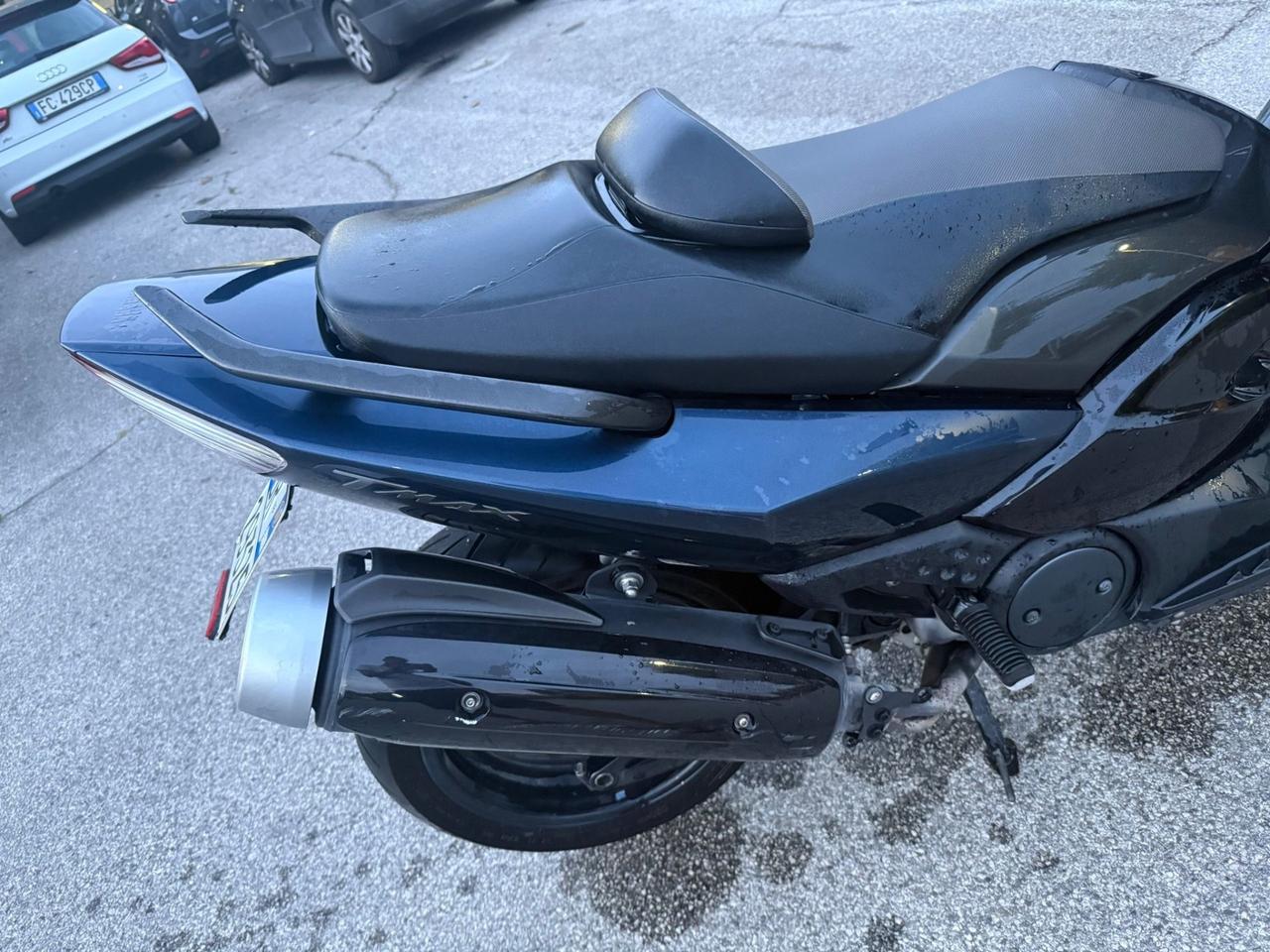 Yamaha T Max unico proprietario