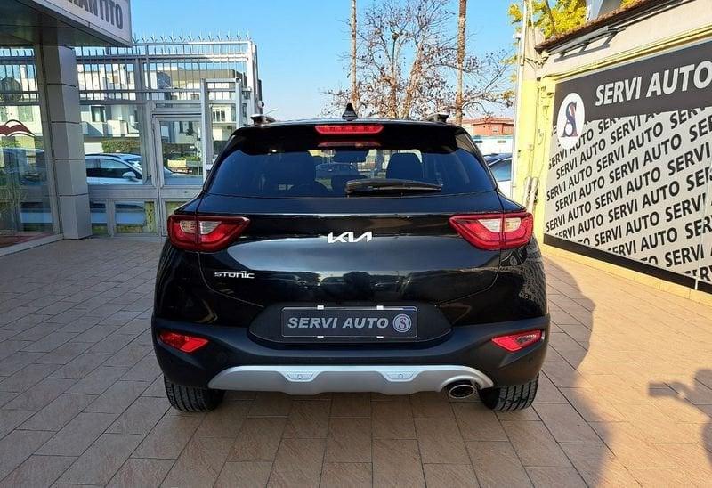 KIA Stonic Stonic 1.2 MPI Style