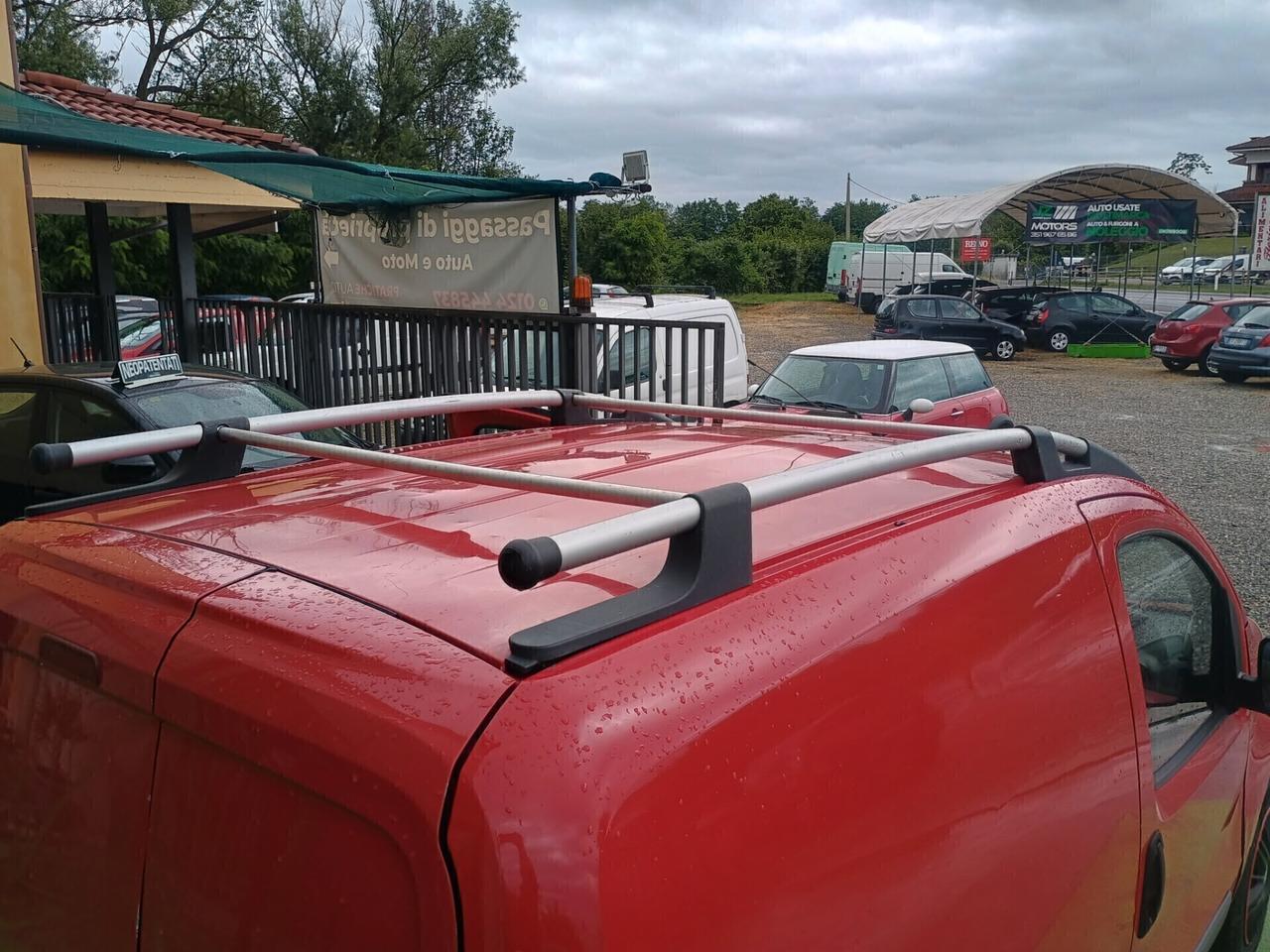 Fiat Fiorino benzina metano