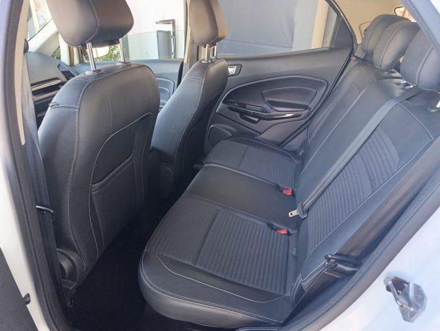 FORD EcoSport 1.0 EcoBoost 125 CV Start&Stop ST-Line