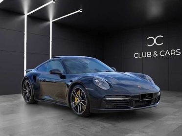 Porsche 911 992 VIII Carrera Coupe 3.7 Turbo S auto Tetto/PDDC