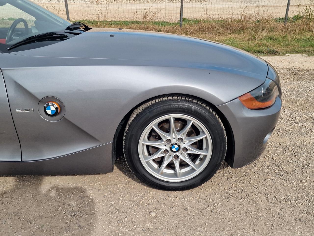 Bmw Z4 2.2i cat Roadster - 6 Cilindri Top Conditions