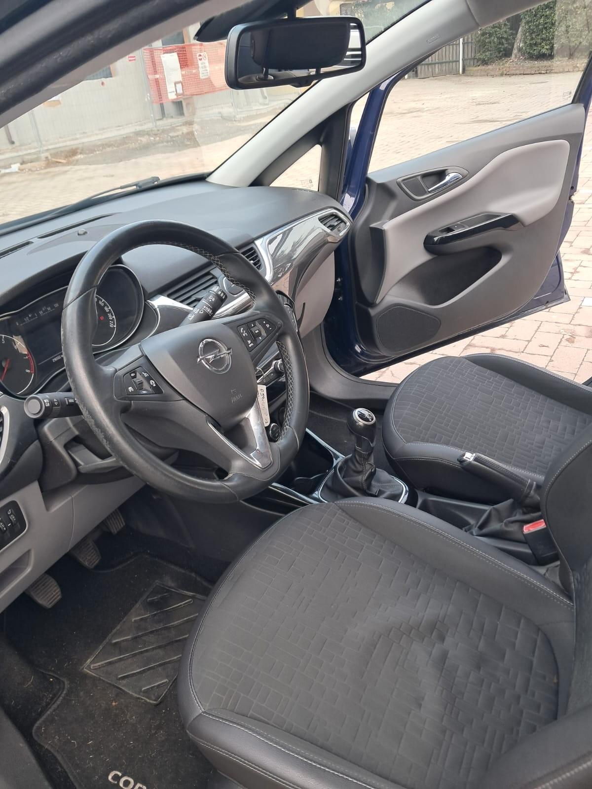 Opel Corsa 1.4 90CV GPL Tech 5 porte n-Joy