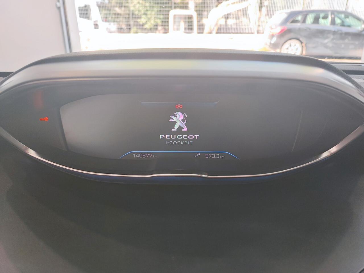 Peugeot 3008 BlueHDi S&S EAT8 GT