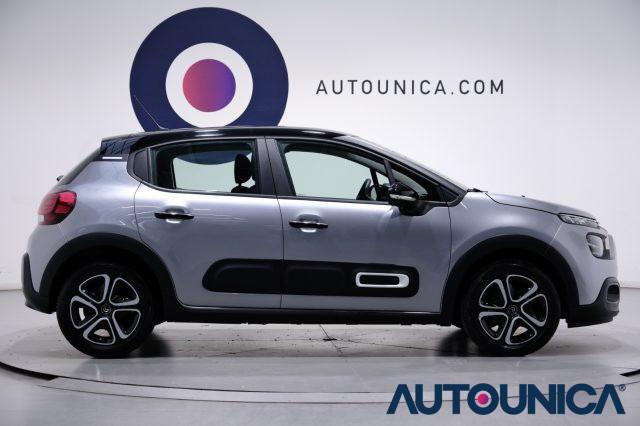 CITROEN C3 PureTech 110 S&S EAT6 SHINE AUTOMATICA