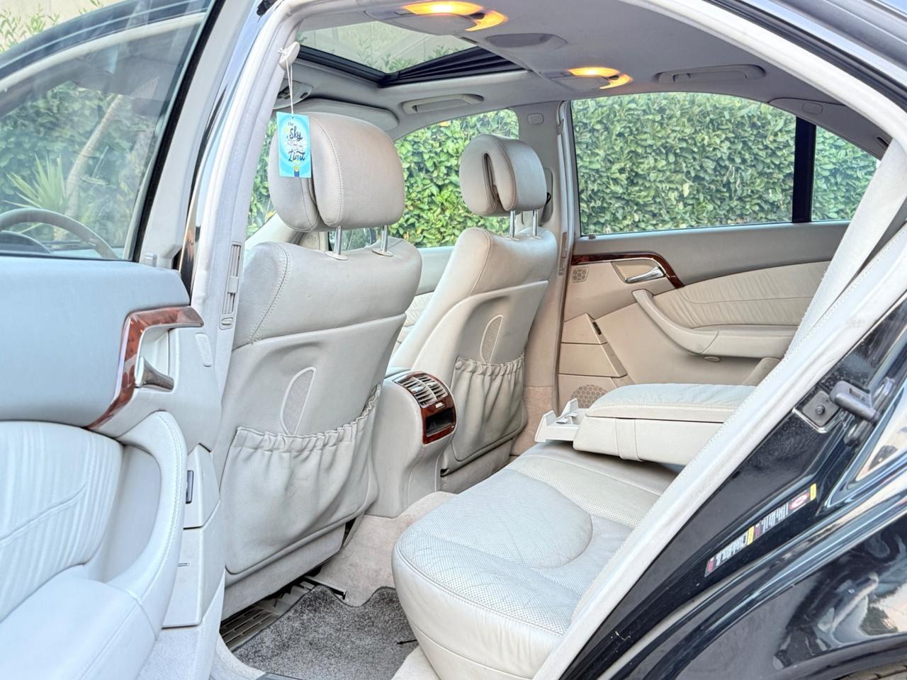 Mercedes-benz S 320 CDI AMG FULL OPTIONAL