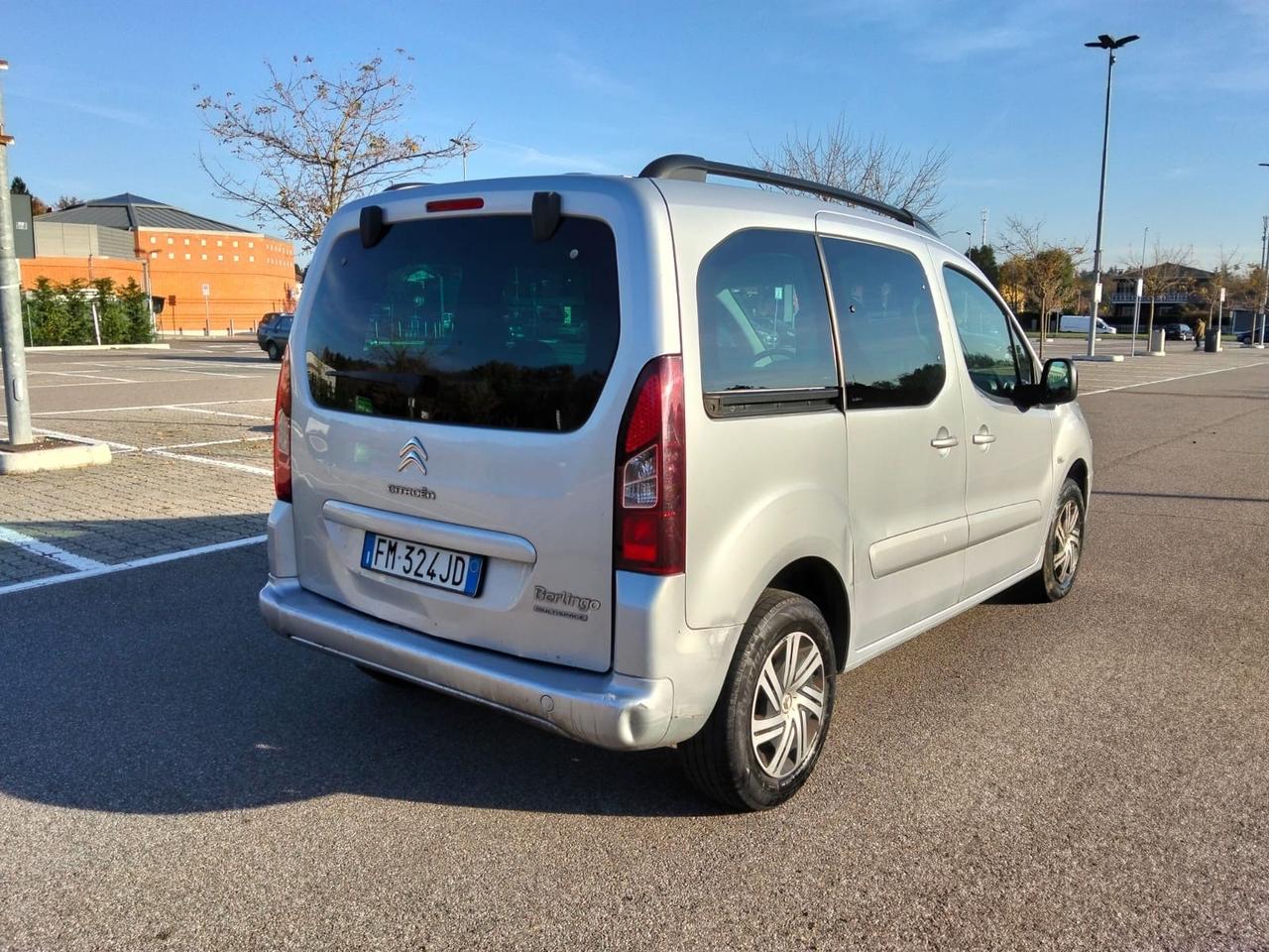 Citroen Berlingo Multispace Autocarro BlueHDi 100 4Posti*