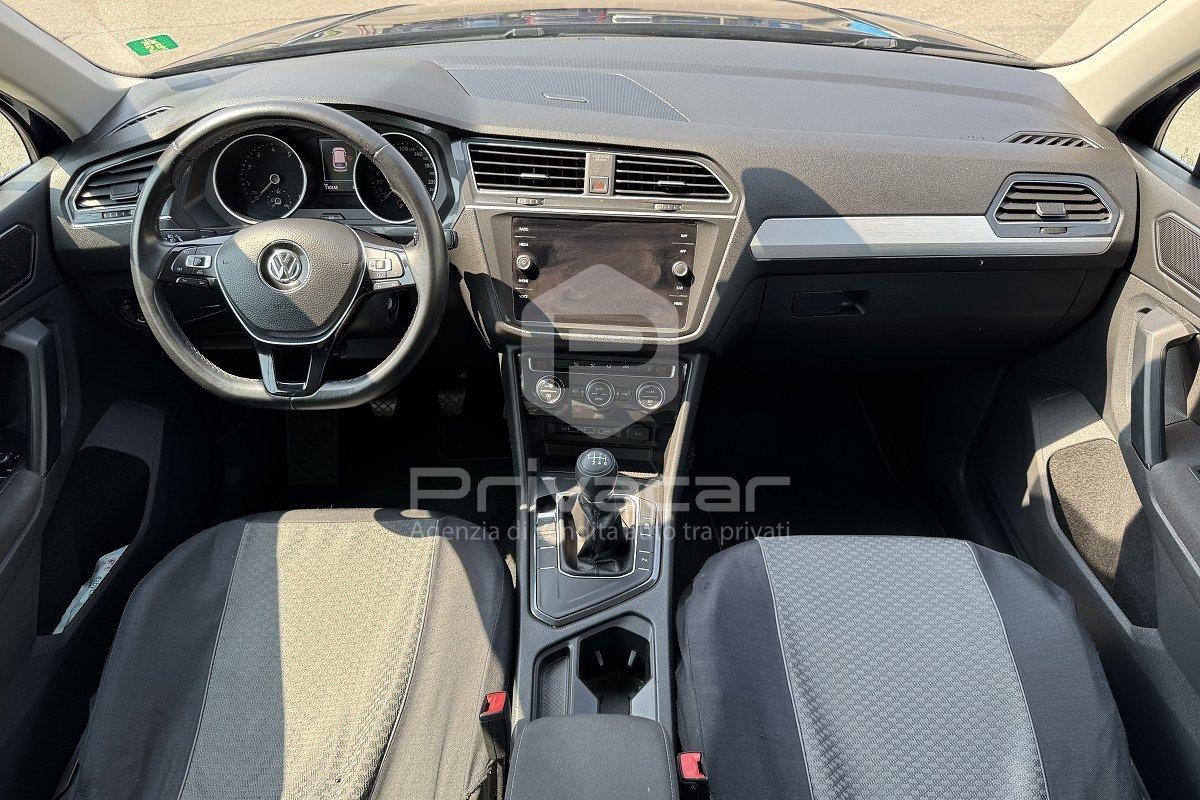 VOLKSWAGEN Tiguan 1.4 TSI Style BlueMotion Technology