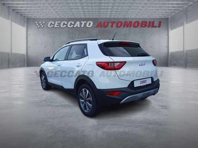 KIA Stonic Stonic 1.2 dpi Style 84cv