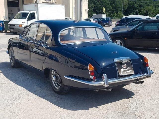JAGUAR S-TYPE 3.4S -guida dx -