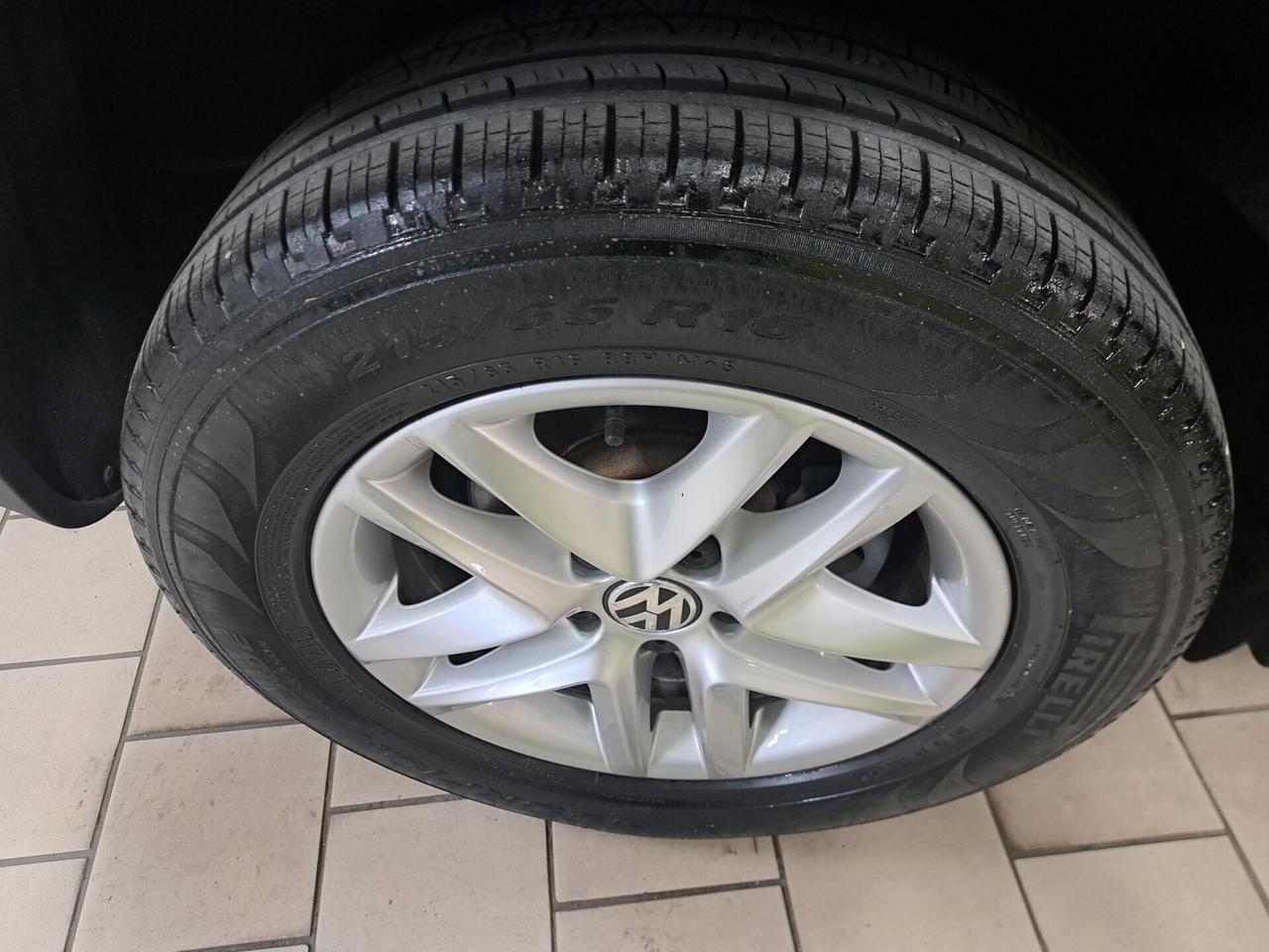 Volkswagen Tiguan 2.0 TDI BlueMotion unico prop 20