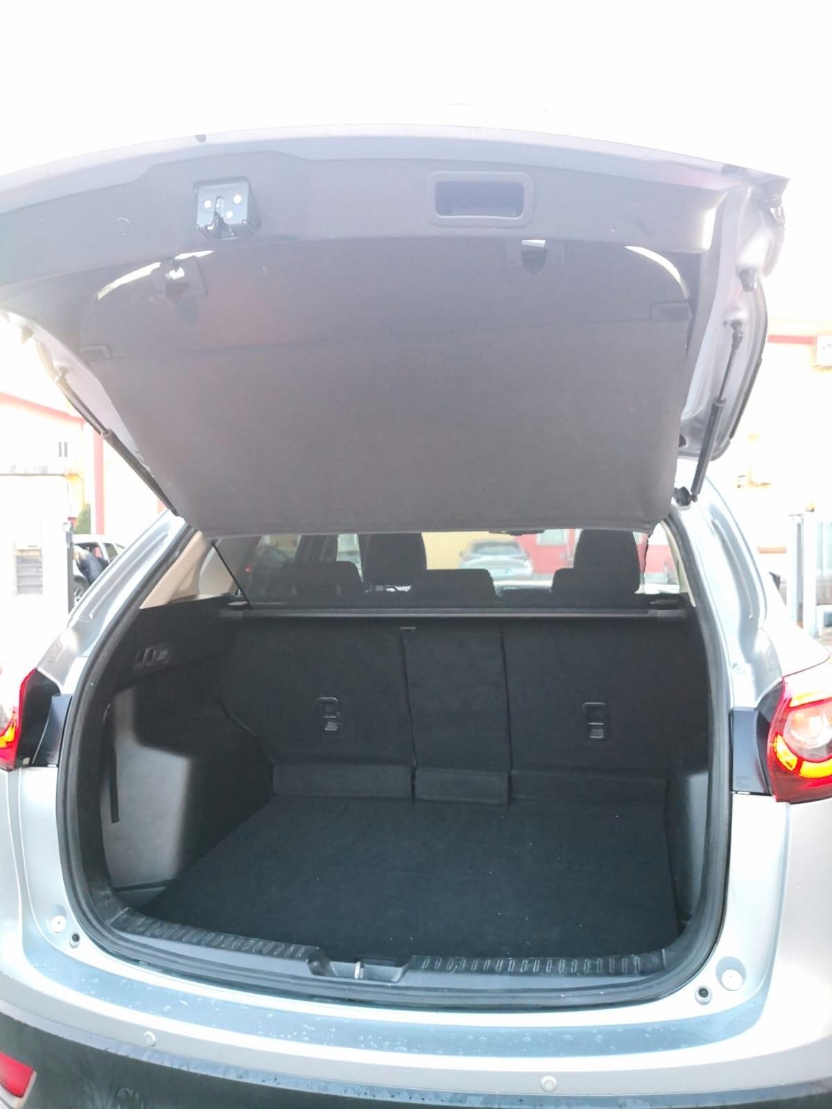 Mazda CX-5 2.2L Skyactiv-D 150CV 2WD Exceed ***TELECAMERA***