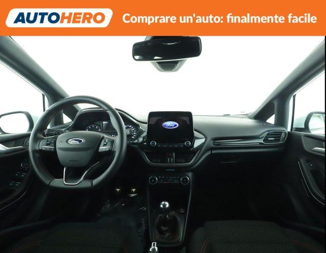 FORD Fiesta 1.0 Ecoboost Hybrid 125 CV 5 porte ST-Line