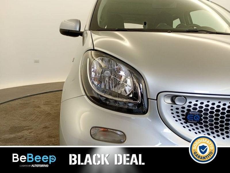 smart forfour EQ PASSION MY19