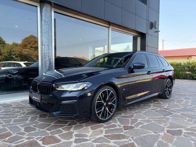 BMW 540 d Touring 48V xDrive 340cv MSport
