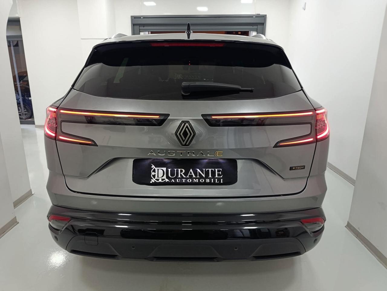 Renault Austral Full Hybrid E-Tech 200 CV Techno