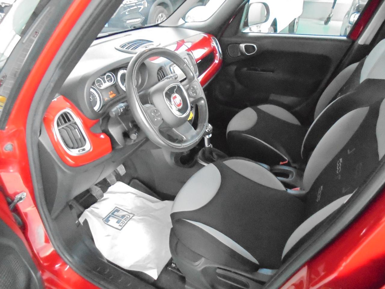 Fiat 500L 1.4 95 CV Pop Star