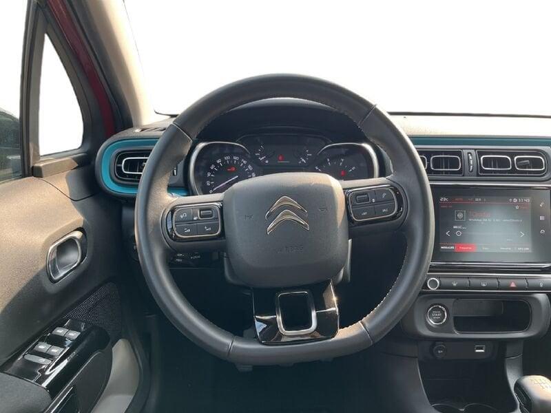 Citroën C3 III 2017 1.5 bluehdi Shine Pack s&s 100cv 6m