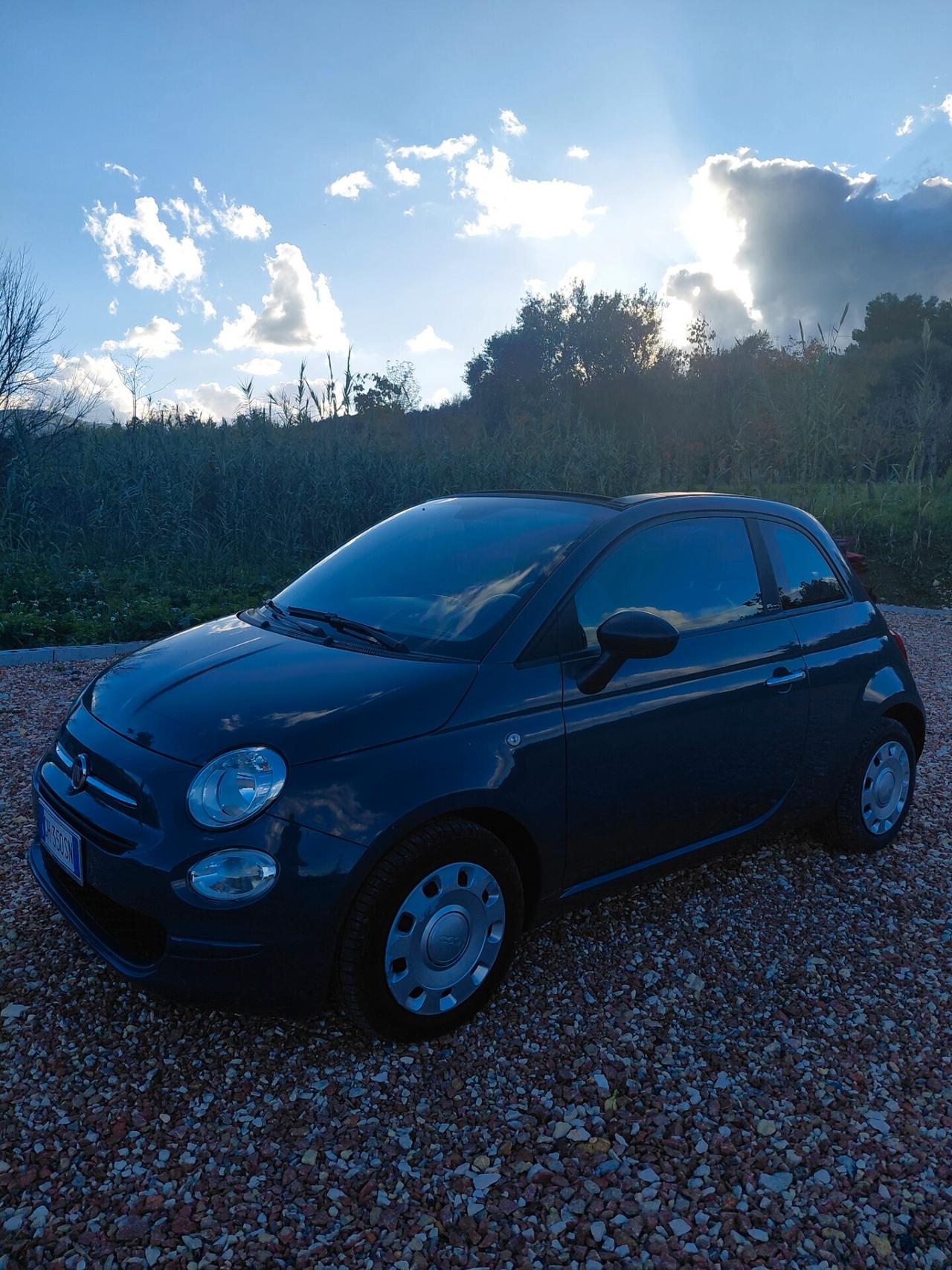 Fiat 500 C 1.0 Hybrid